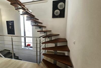 Casă individuală cu 5 camere cu Teren 300 Mp în Florilor - 12