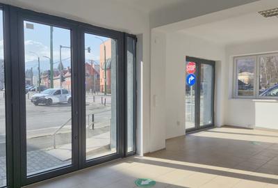 Spațiu comercial, de 880 mp, în Astra - 10