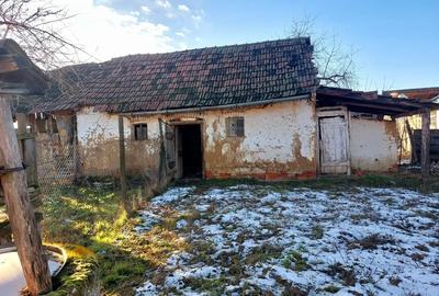 Casă cu 2 camere cu Teren 918 Mp în Sântimreu - 4