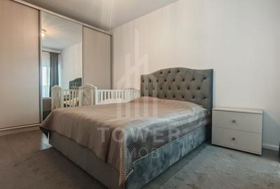 Apartament cu 2 camere decomandat, mobilat în Tineretului - 3