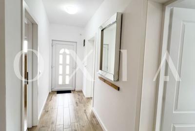 Duplex cu 3 camere cu Canalizare în Moșnița Nouă - 12