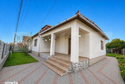 Casă cu 3 camere cu Teren 354 Mp în Central - 11