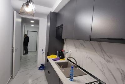 Garsonieră decomandată, mobilată în Viilor - 1