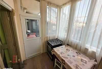 Casă cu 2 camere în Mureșeni - 13