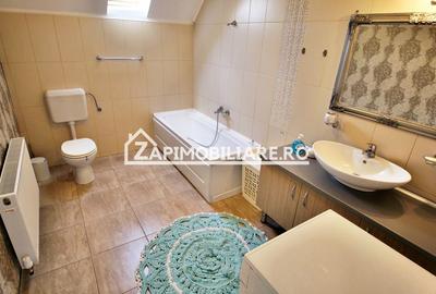 Casa 4 camere,2 băi,140 mp,  zona Centrală - 6