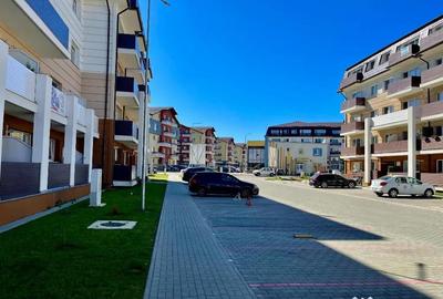 Apartament cu 2 camere semidecomandat în Sânpetru
