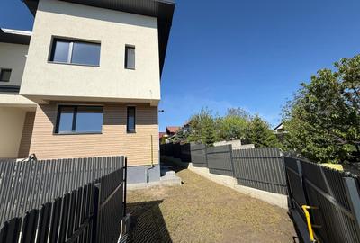 Duplex cu 4 camere cu Canalizare în Popas Păcurari - 2