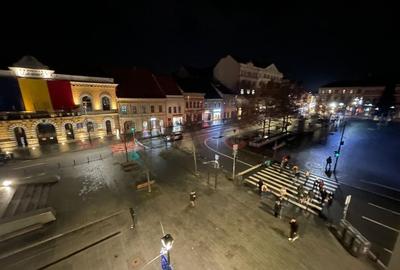 Apartament ultracentral cu 3 camere decomandat, Piața Unirii ! - 13