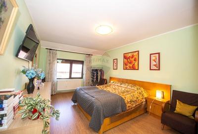 Casă cu 3 camere cu Teren 280 Mp în Clinceni - 12