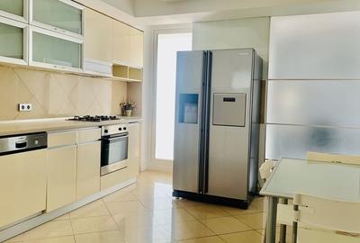 Apartament 4 camere vedere Panoramica catre parcul Herastrau - 4