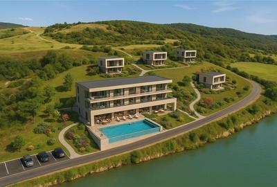 OFERTA! Heaven Olt la Barajul Colun proiect Complex turistic cu functiuni conexe - 11