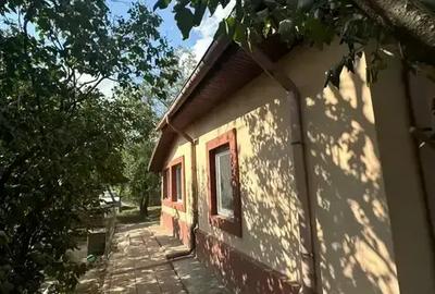 Casă cu 5 camere cu Canalizare în Ion Roată - 12