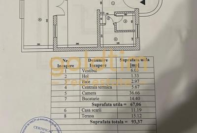 Casă individuală cu 7 camere cu Canalizare în Floreasca - 44