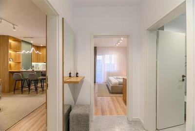 Apartament cu 2 camere decomandat în Tractorul - 10