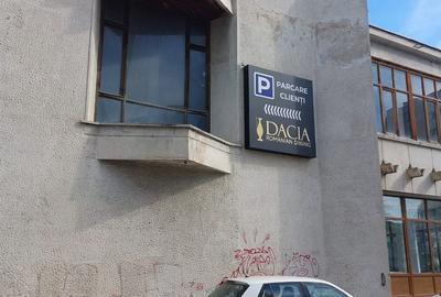 Spațiu comercial, de 2,000 mp, în Bălcescu - 5
