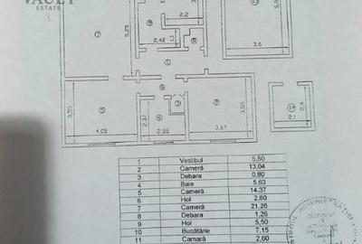 Apartament 3 camere in Vila cu Garaj Pajura - 6
