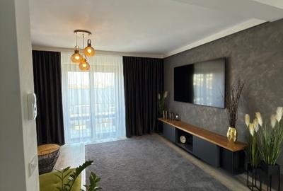 Apartament cu 3 camere decomandat, mobilat în Valea Lupului - 3