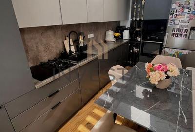 Locuinta premium pe 2 etaje, 3 camere, mobilata lux - Cluj Locuinta premium pe 2 etaje, 3 camere, mobilata lux - Cluj - 4