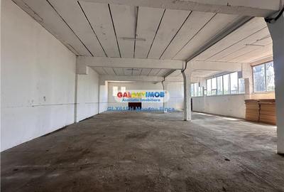 Inchiriere hala cu birouri, 1000 mp, Ploiesti, Mihai Bravu