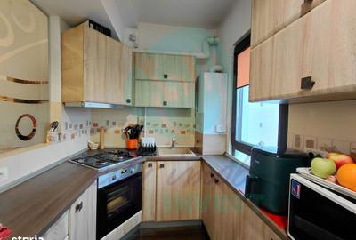 Apartament cu 3 camere, mobilat în Calea Călărașilor - 3