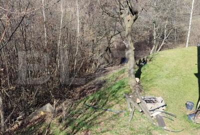 Teren de 1826 mp, în Central