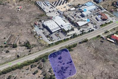 Teren Construcții intravilan de 1.5 mp, în Boreal - 1