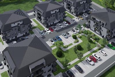 Garsoniera de vanzare -str. Oasului . Direct dezvoltator! Finisaje premium - 13