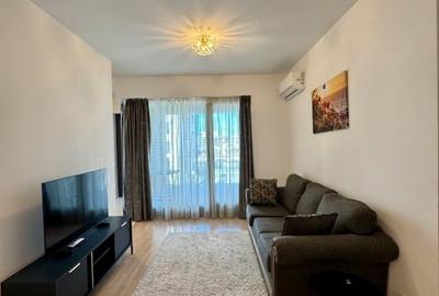 Apartament cu 2 camere semidecomandat, mobilat în Pipera - 4