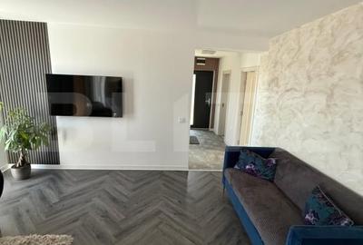 Casa moderna 4 camere+terasa si curte, mobilata, Sanpetru - 2