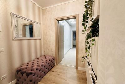 Apartament cu 3 camere decomandat, mobilat în Băneasa - 5