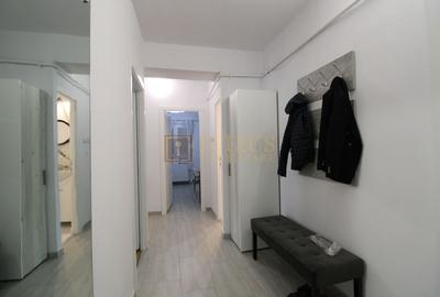 3 camere decomandate, balcon generos de 17 mp, bloc modernizat-Gh Lazăr - 35