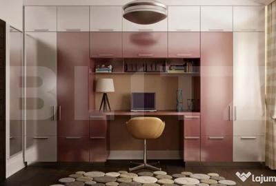 Apartament cu 3 camere decomandat în Central - 6