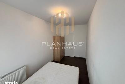 Apartament cu 3 camere, mobilat în Central - 1