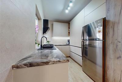 LIVE! Confort si eleganta, design original, curte individuala, terasa acoperita, - 27