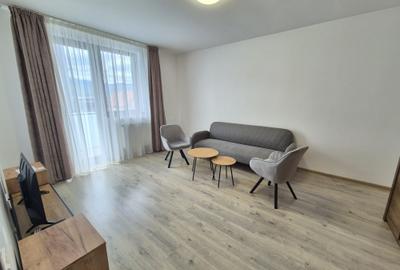 Apartament cu 2 camere decomandat, mobilat în Exterior Sud - 4
