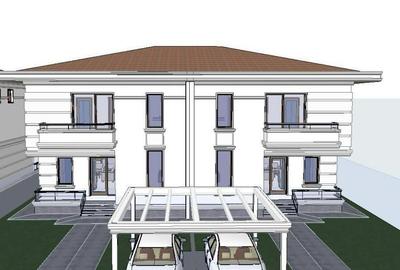 Vila de vanzare Constanta zona Km 5 - 1