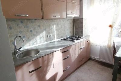 Apartament cu 2 camere semidecomandat în Micro 3 - 1