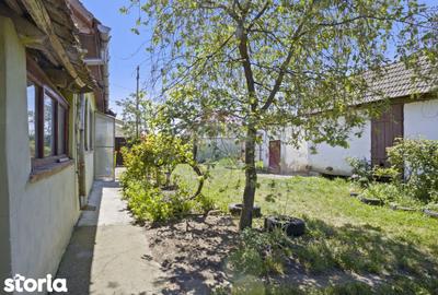 Casă cu 3 camere cu Teren 1174 Mp în Central - 14