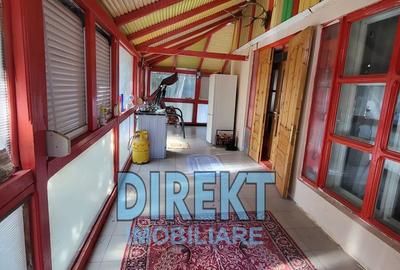 Casă cu 6 camere cu Teren 4736 Mp în Tiha Bârgăului - 4