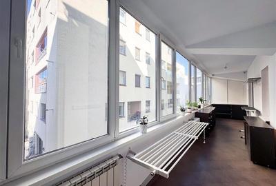 Apartament de inchiriat 4 camere Soseaua Nordului Herastrau - 37
