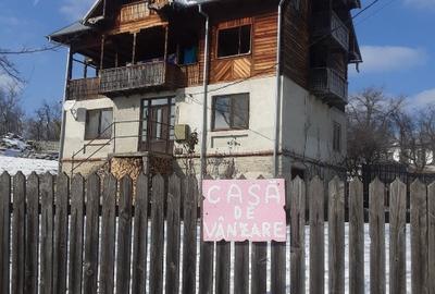 Casă individuală cu 5 camere în Cernișoara - 2