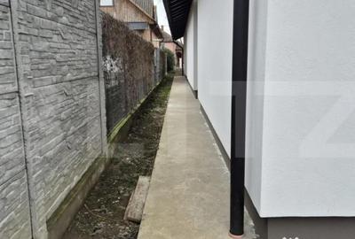 Casă cu 4 camere cu Teren 400 Mp în Vetiș - 10