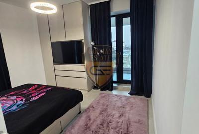 Apartament cu 3 camere, mobilat în Tomis Nord - 7