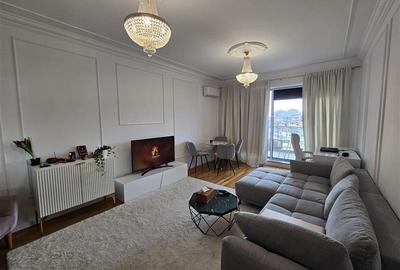 Apartament cu 2 camere decomandat, mobilat în Domenii - 12