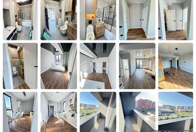 Apartament cu 2 camere decomandat în Sud - 7