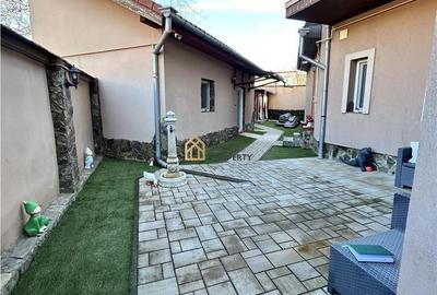 Casă cu 4 camere în Cantemir - 9