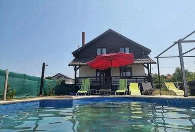 Casa cu piscina Motoci, Dolj - 5