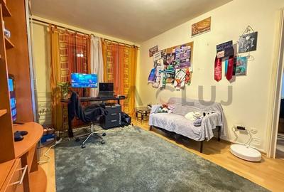 3 camere, etaj intermediar, BIG MANASTUR! - 3