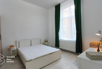Apartament cu 2 camere semidecomandat în Ultracentral - 3