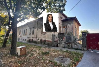 Timisoara, Vila Istorica Cu Teren Generos De 802 Mp. Zona Balcescu-Elisabetin - 1